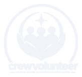 Crew Volunteer logo